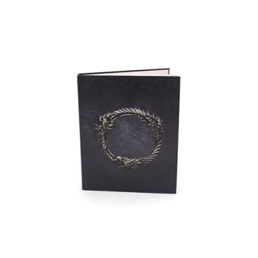 Imagem de The Elder Scrolls: Betrayal of The Second Era Artbook – 8" x 10" Hardcover with Game Art and Lore