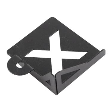 Imagem de Keenso Capa protetora de reservatório de fluido traseiro para motocicleta, acessórios de decoração adequados para CB500X 2019-2020