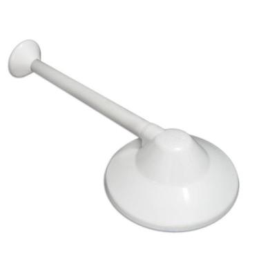 Imagem de Ducha Pequena 6"" Branca - CDB - TUPAN