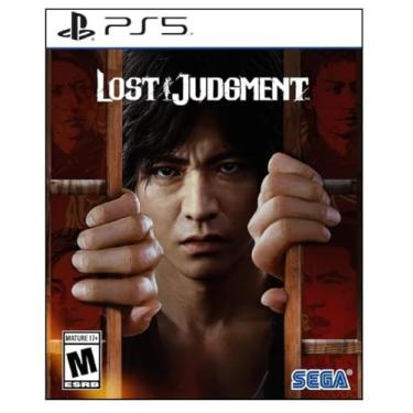 Imagem de Lost Judgment (Jogo Físico, Americano) - PS5