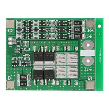 Imagem de 3Series 12V 15A Carregador de Bateria de Lítio de íon Li, Placa de Proteção de PCB BMS, para HX-3S-FL25A-A Com Equilíbrio, Com Função de Equilíbrio para Garantir o Uso Seguro