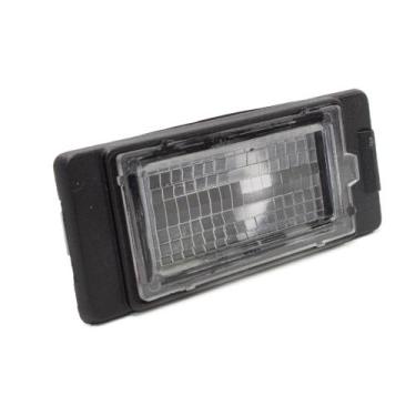 Imagem de Lanterna Placa Onix 2020 a 2024 Tracker 2021 a 2024 sem Soquete - DSC6
