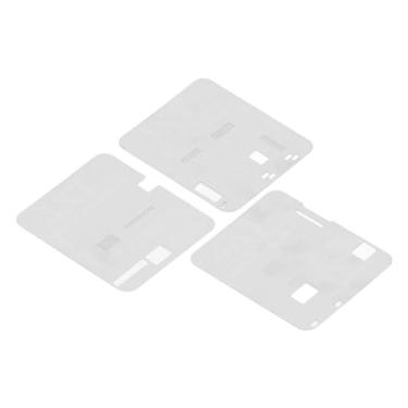 Imagem de Tela Cabo Proteção Net Aço Inoxidável para 11 ‑ 13Pro Tela LCD IC Proteção Stencil