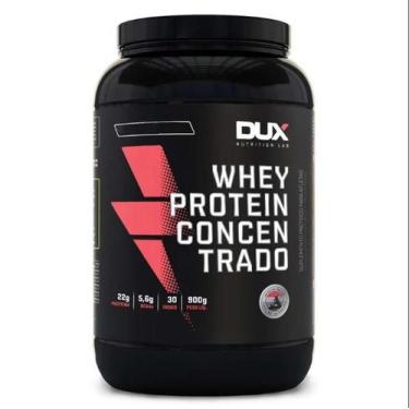 Imagem de Whey Protein Concentrado Baunilha 900G Dux