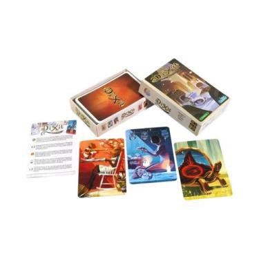Imagem de Dixit Stella Univerus Jogo De Tabuleiro Inglês Expansão Journey Harmon