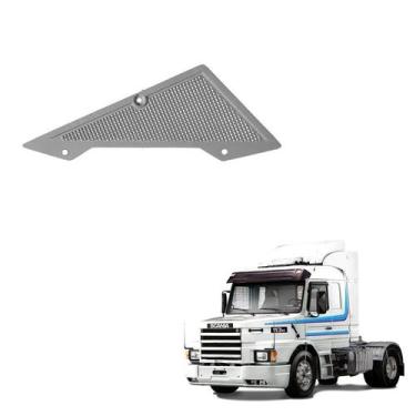 Imagem de Estribo Plataforma Scania 113 Cod Original 290050 - Borghetti