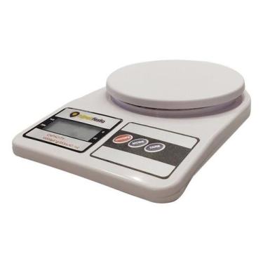 Imagem de Balanca Hiperfesta Digital De Cozinha 10kg - BMAX LEHOMOX