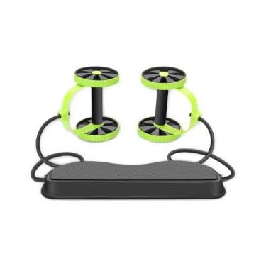 Imagem de Aparelho de Ginástica Portátil Para Exercícios Múltiplos, 44 Exercícios, 6 Níveis de Intensidade, 41cm x 14,5cm