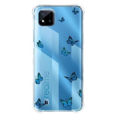 Imagem de Capa Capinha De Celular Compatível com Realme C11 Realme Personalizada