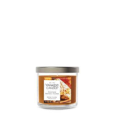 Imagem de Yankee Candle Vela pequena Pumpkin Banana Scone Signature
