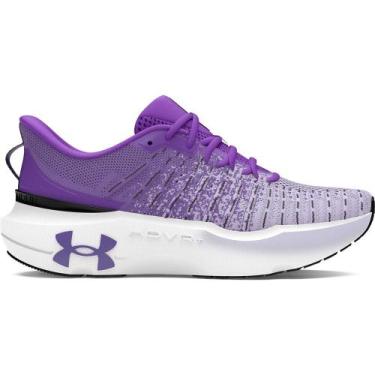Imagem de Tênis de Corrida Feminino Under Armour Infinite Elite, Roxo, 38
