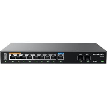 Imagem de Grandstream Gwn7003, Roteador Vpn Gigabit Com Fio De 11 Portas, Duas Portas Saída Poe