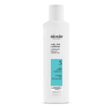 Imagem de Nioxinco Para Cabelo Colorido, Seco, Danificado Afinamento Leve Sistem