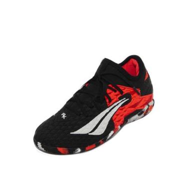 Imagem de Tênis Infantil Penalty RX Locker Indoor REF: 126255, 36, Preto