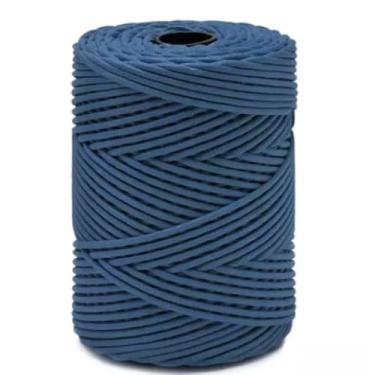 Imagem de Cordão Encerado Danitex 2mm Class 002 100M (4645 – royal)