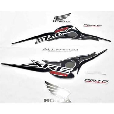 Imagem de Faixa Adesiva Xre 300 2009 a 2014 - Nacional
