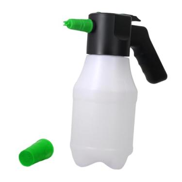 Imagem de IEUDNS Pulverizador de espuma elétrico para carro, regador multifuncional portátil, bomba de carregamento USB automática, gerador de espuma para jardim e, Verde