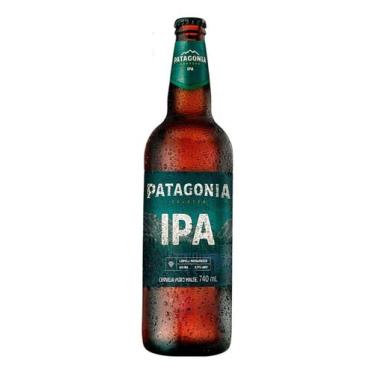 Imagem de Cerveja Patagonia Pura Malta IPA 740ml