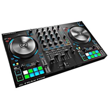 Imagem de Controlador Traktor Kontrol S3 Native Instruments