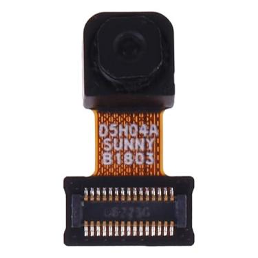 Imagem de YUNCHAO Acessórios telefônicos Mdulo de cmera frontal para LG Stylo 4 Q710 Q710MS Q710CS L713DL Substituição do telefone celular
