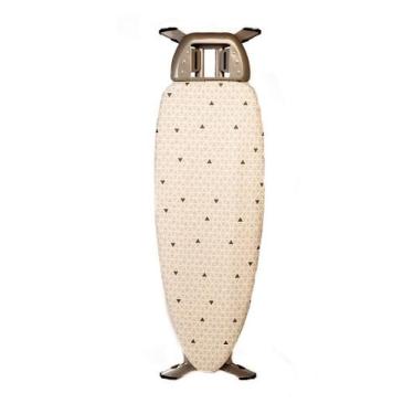 Imagem de Tábua de Passar Roupa Maxi Plus, 156x47cm, 98cm de altura, estampa sua