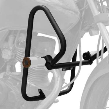 Imagem de Protetor de Carenagem Armor Titan 125 2000-04 Fan 125 2005-08 + Cone S