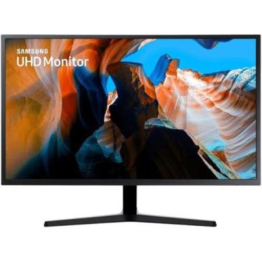 Imagem de Monitor Profissional Samsung 32 LED 4K UHD, 60Hz, 4ms, HDMI - Geral