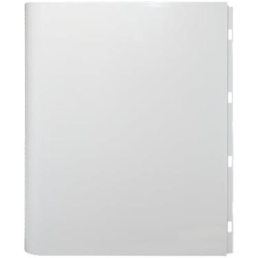 Imagem de Gabinete Lateral Direito na Cor Branca Para Purificador de Água Electrolux Modelo PC01B