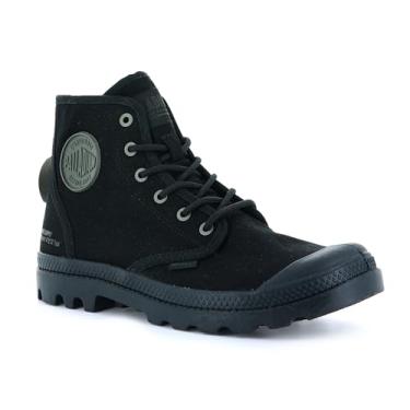 Imagem de Palladium Bota unissex Pampa Hi HTG Supply, Preto/preto, 5.5 Women/4 Men