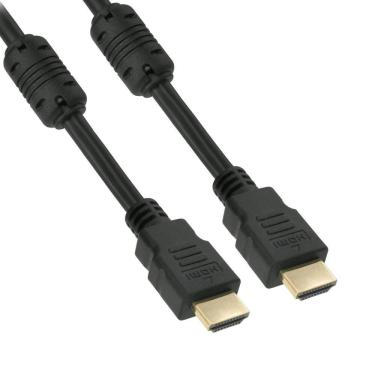 Imagem de Cabo Hdmi X Hdmi 1.4 Hdtv 1080P Banhado A Ouro Alta