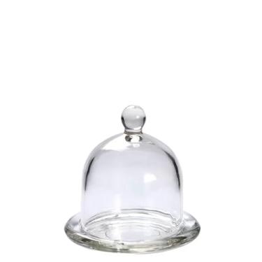 Imagem de Bomboniere de Vidro P/Cupcake Spider Import (01 unidade)