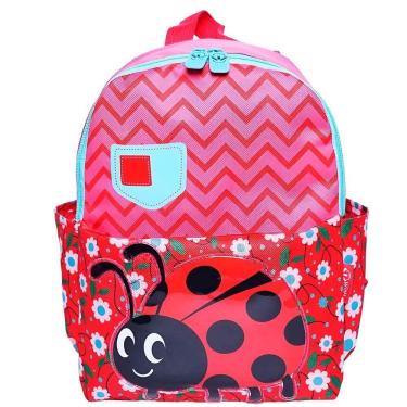 Imagem de Mochila Infantil Baby Bichinhos Estampa: Joanainha