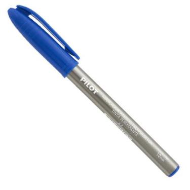 Imagem de Marcador Permanente para Retro Projetor 1.0mm - Pilot - AZUL