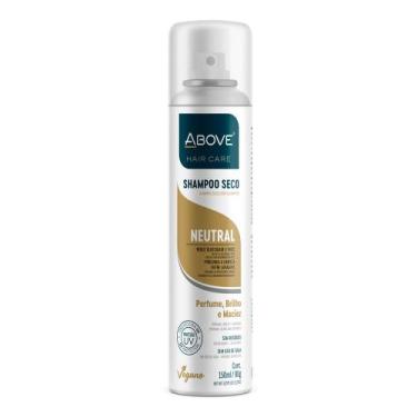 Imagem de Shampoo a Seco Above Dry Neutral 150ml
