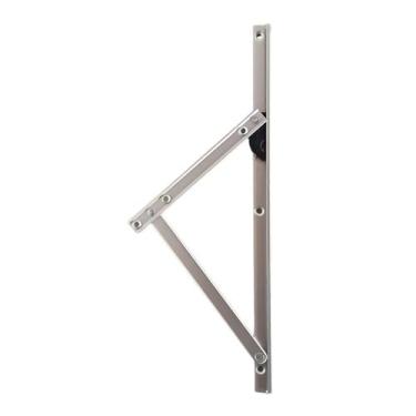 Imagem de Braço para Janela Maxim-Ar 400mm Natural Alumiconte BRA700C29