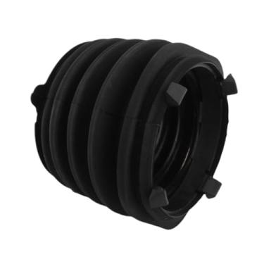 Imagem de Generic Acessório de inicialização da roda traseira 33358556597 peças de reposição portátil fácil de instalar alto desempenho substituir capa de manga do eixo