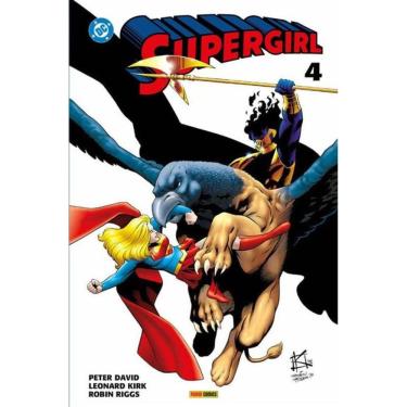 Imagem de Supergirl Por Peter David Vol. 4