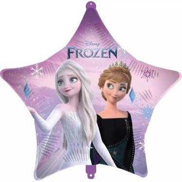 Imagem de Procos Frozen II Elsa e Anna 18-46 cm, 1pz.