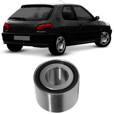 Imagem de Rolamento Roda Peugeot 306 94 A 98 Traseiro S Abs Skf