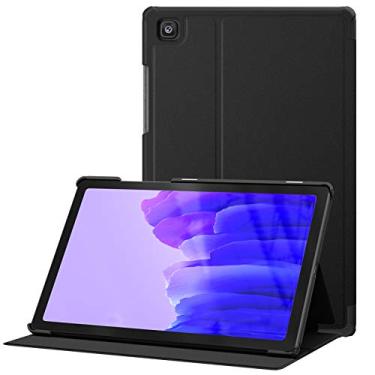 Imagem de DTTO Capa para Samsung Galaxy Tab A7 10.4 2020, capa fólio premium à prova de choque, vários ângulos de visão, capa traseira de TPU rígido para tablet Samsung Galaxy Tab A7 de 10,4 polegadas