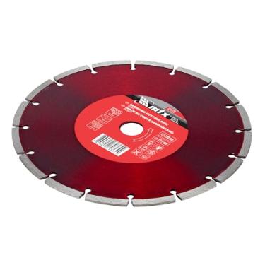 Imagem de MTX Disco de Corte Diamantado Segmentado 230 x 2,4 x 22,2 mm – Linha Premium para Corte Seco em Mármore, Cerâmica e Pedra