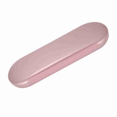 Imagem de Yctze Caixa de Armazenamento Rose Red Red Tyelash Extension Tweezers - Organizador Compacto para Ferramentas de Maquiagem, Segura 4 Pinças e Mais (Rose Red)