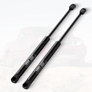 Imagem de Vepagoo Amortecedores dianteiros 4182 compatíveis com Nissan Titan 2004-2015 ou Pathfinder 2004-2004 ou 2005-2015 Nissan Armada Gas Shock Lift Supports, Utility/Pickup 4-Door Hood Rods Springs