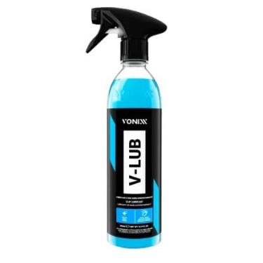 Imagem de V-lub 500ml Vonixxx- Lubrificante de Clay Bar V-Bar Descontaminante de Pintura