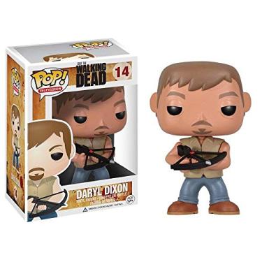 Imagem de Daryl Dixon - Funko Pop The Walking Dead