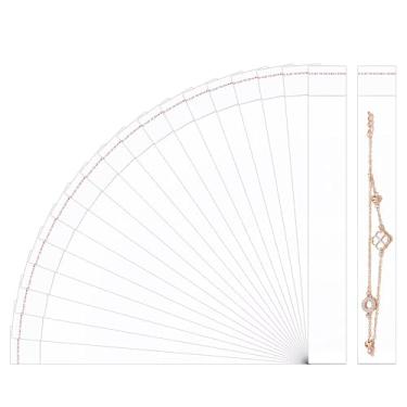 Imagem de Sacos de celofane transparentes longos de 3,5 x 20 cm, 500 peças, sacos de violoncelo autovedantes, saco de plástico autoadesivo, saco de plástico OPP, para embalagem, colher de café, presentes,