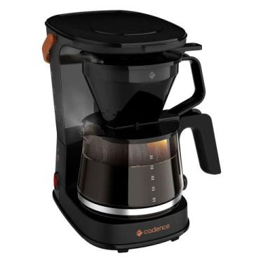 Imagem de Cafeteira Cadence Caf500 Pour Over 2 em 1 Preto - 220v, Preto, 220V