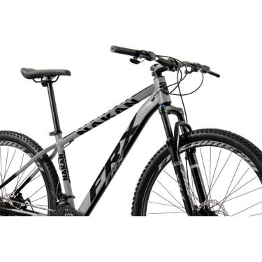 Imagem de Bicicleta Aro 29 Frx Nakan 21V Shimano Black/Gray Xl