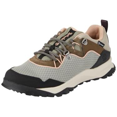 Imagem de Timberland Bota de caminhada feminina Lincoln Peak, Malha Lt Tpe, 41 EU Weit