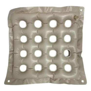 Imagem de Almofada Ortopédica Anti Escaras Caixa De Ovo Inflável Dores - Superme